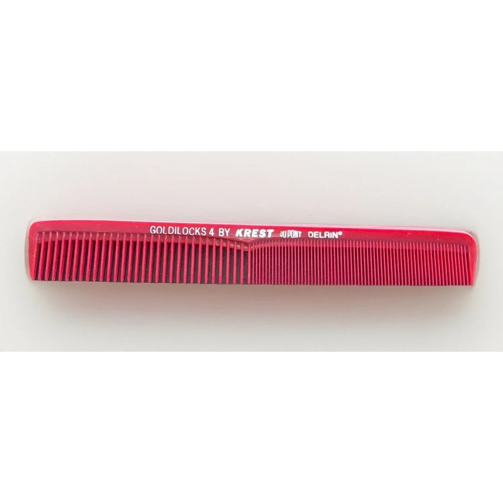 Krest Goldilocks DuPont Delrin 4 Cutting Comb 17.5cm / 7